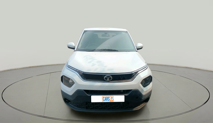 2024 Tata PUNCH ADVENTURE MT CNG , Petrol, Manual, 6,798 km, exterior