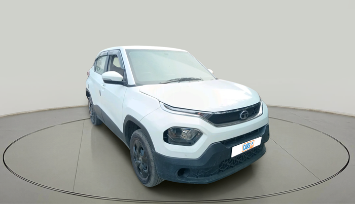2024 Tata PUNCH ADVENTURE MT CNG , Petrol, Manual, 6,798 km, exterior