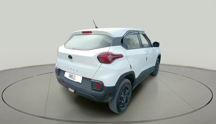 2024 Tata PUNCH ADVENTURE MT CNG , Petrol, Manual, 6,798 km, exterior