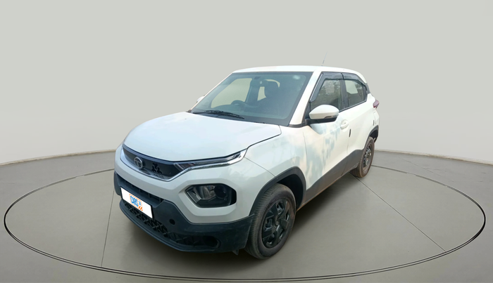 2024 Tata PUNCH ADVENTURE MT CNG , Petrol, Manual, 6,798 km, exterior