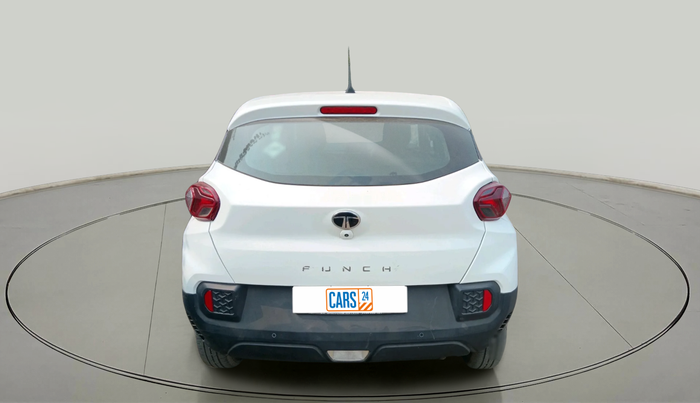 2024 Tata PUNCH ADVENTURE MT CNG , Petrol, Manual, 6,798 km, exterior