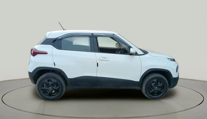 2024 Tata PUNCH ADVENTURE MT CNG , Petrol, Manual, 6,798 km, exterior