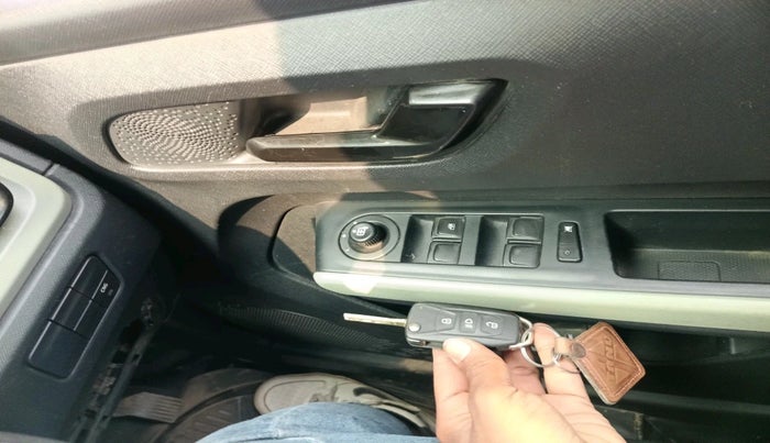 2024 Tata PUNCH ADVENTURE MT CNG , Petrol, Manual, 6,798 km, interior