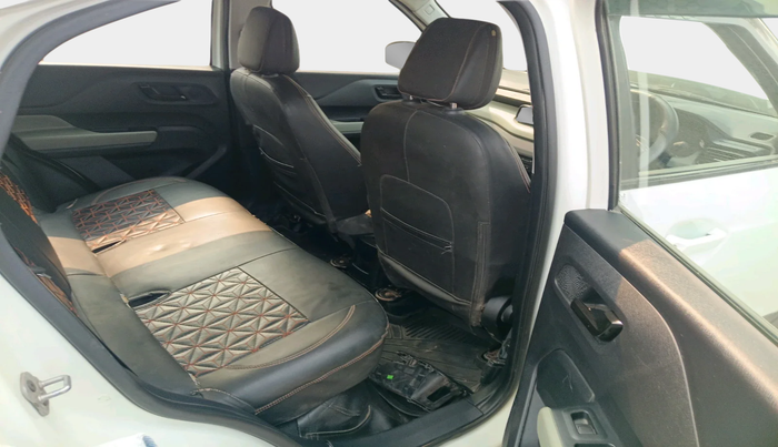 2024 Tata PUNCH ADVENTURE MT CNG , Petrol, Manual, 6,798 km, interior