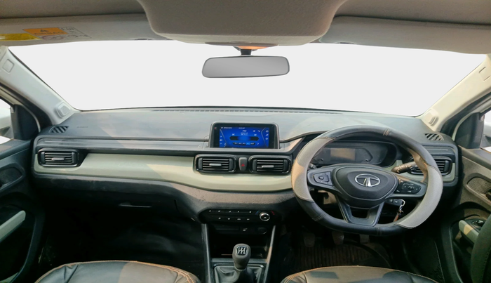 2024 Tata PUNCH ADVENTURE MT CNG , Petrol, Manual, 6,798 km, interior