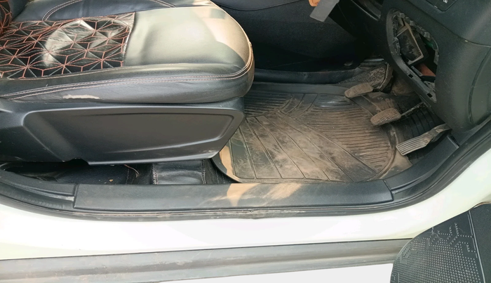 2024 Tata PUNCH ADVENTURE MT CNG , Petrol, Manual, 6,798 km, interior