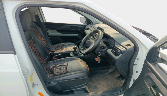 2024 Tata PUNCH ADVENTURE MT CNG , Petrol, Manual, 6,798 km, interior