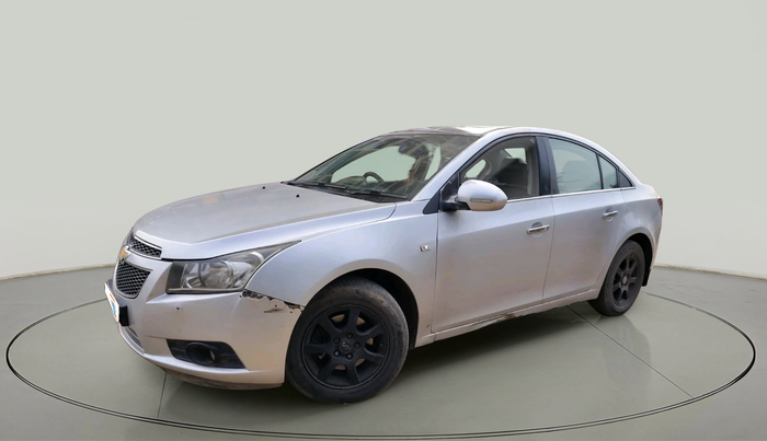 2011 Chevrolet Cruze LTZ, Diesel, Manual, 96,110 km, exterior