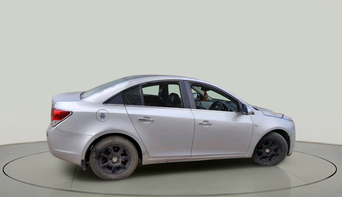 2011 Chevrolet Cruze LTZ, Diesel, Manual, 96,110 km, exterior