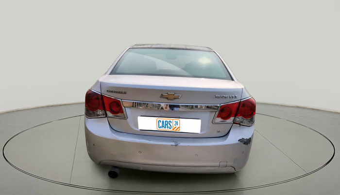 2011 Chevrolet Cruze LTZ, Diesel, Manual, 96,110 km, exterior