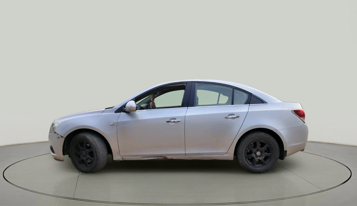 2011 Chevrolet Cruze LTZ, Diesel, Manual, 96,110 km, exterior