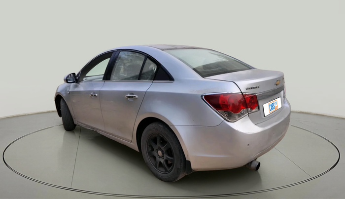 2011 Chevrolet Cruze LTZ, Diesel, Manual, 96,110 km, exterior