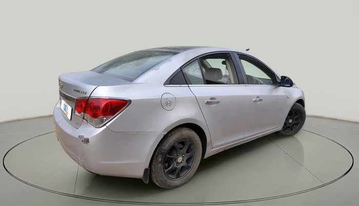 2011 Chevrolet Cruze LTZ, Diesel, Manual, 96,110 km, exterior