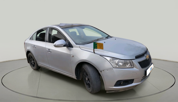 2011 Chevrolet Cruze LTZ, Diesel, Manual, 96,110 km, exterior