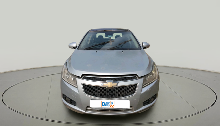 2011 Chevrolet Cruze LTZ, Diesel, Manual, 96,110 km, exterior