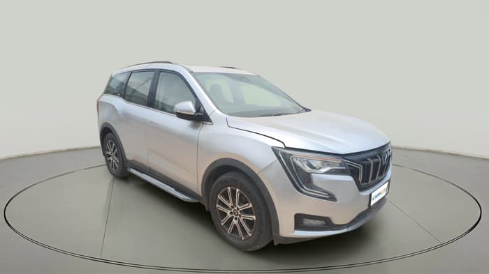 2021 Mahindra XUV700 AX 7 P MT 7 STR, Petrol, Manual, 56,000 km, exterior