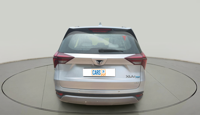 2021 Mahindra XUV700 AX 7 P MT 7 STR, Petrol, Manual, 55,128 km, exterior