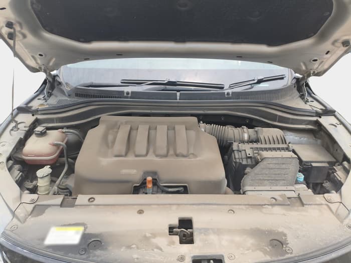 2021 Mahindra XUV700 AX 7 P MT 7 STR, Petrol, Manual, 56,000 km, exterior