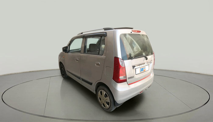 2013 Maruti Wagon R 1.0 VXI, Petrol, Manual, 1,30,933 km, exterior