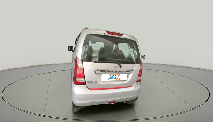 2013 Maruti Wagon R 1.0 VXI, Petrol, Manual, 1,30,933 km, exterior