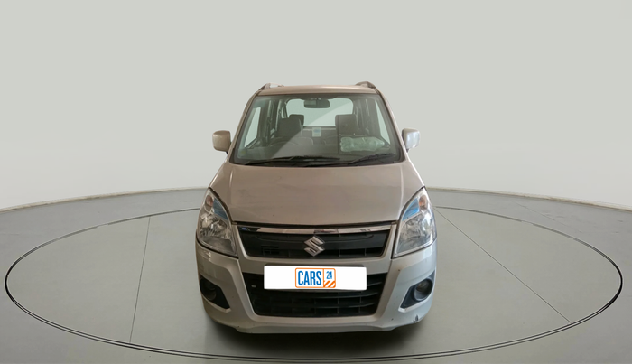 2013 Maruti Wagon R 1.0 VXI, Petrol, Manual, 1,30,933 km, exterior