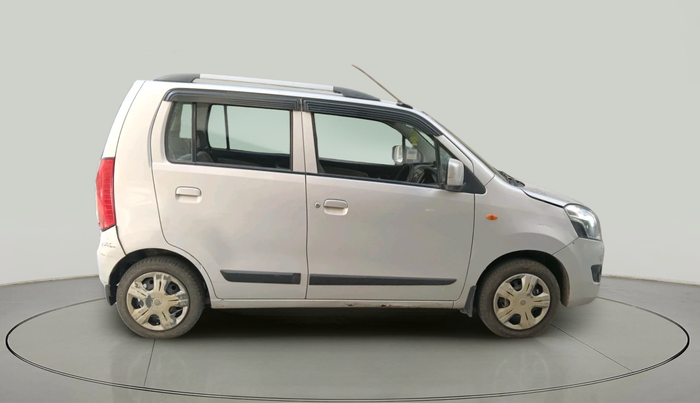2013 Maruti Wagon R 1.0 VXI, Petrol, Manual, 1,30,933 km, exterior