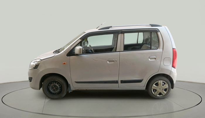 2013 Maruti Wagon R 1.0 VXI, Petrol, Manual, 1,30,933 km, exterior