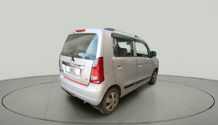 2013 Maruti Wagon R 1.0 VXI, Petrol, Manual, 1,30,933 km, exterior