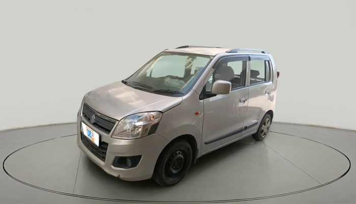 2013 Maruti Wagon R 1.0 VXI, Petrol, Manual, 1,30,933 km, exterior