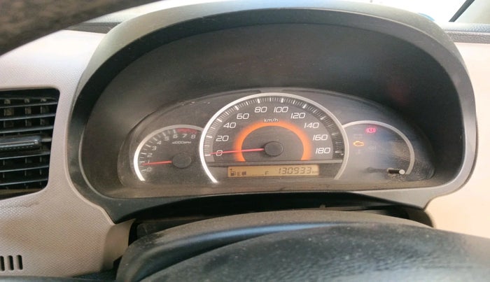 2013 Maruti Wagon R 1.0 VXI, Petrol, Manual, 1,30,933 km, interior