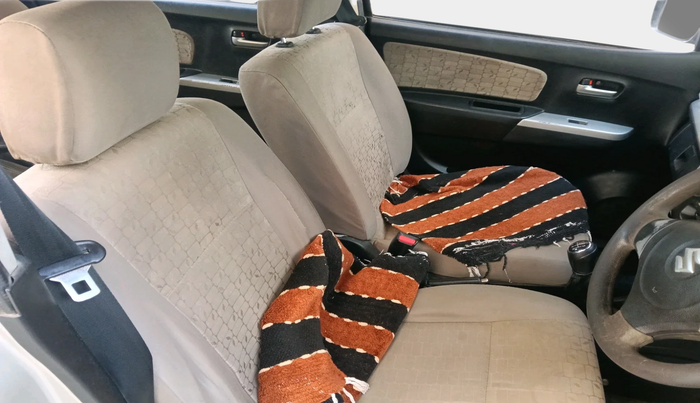 2013 Maruti Wagon R 1.0 VXI, Petrol, Manual, 1,30,933 km, interior