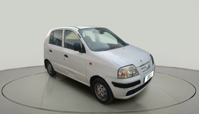 2011 Hyundai Santro Xing GL PLUS, Petrol, Manual, 1,12,815 km, exterior