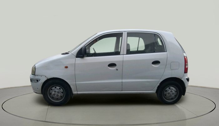 2011 Hyundai Santro Xing GL PLUS, Petrol, Manual, 1,12,815 km, exterior