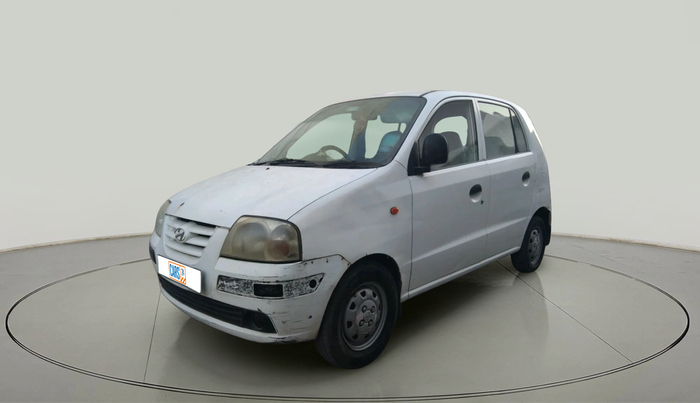 2011 Hyundai Santro Xing GL PLUS, Petrol, Manual, 1,12,815 km, exterior