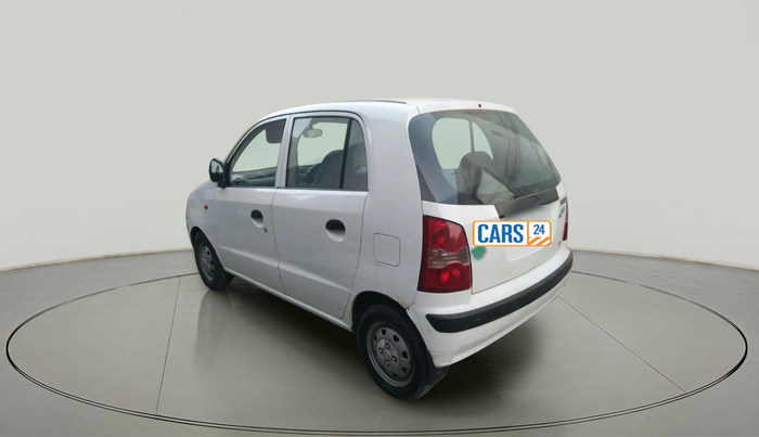 2011 Hyundai Santro Xing GL PLUS, Petrol, Manual, 1,12,815 km, exterior