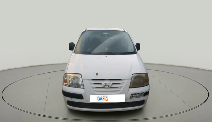 2011 Hyundai Santro Xing GL PLUS, Petrol, Manual, 1,12,815 km, exterior