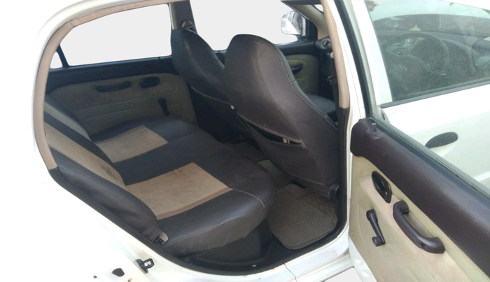 2011 Hyundai Santro Xing GL PLUS, Petrol, Manual, 1,12,815 km, interior