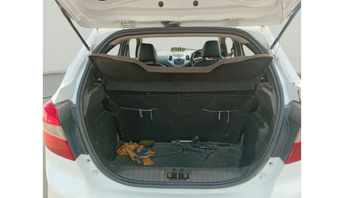 2018 Ford New Figo Titanium 1.5 TDCi Opt, Diesel, Manual, 1,23,955 km, exterior