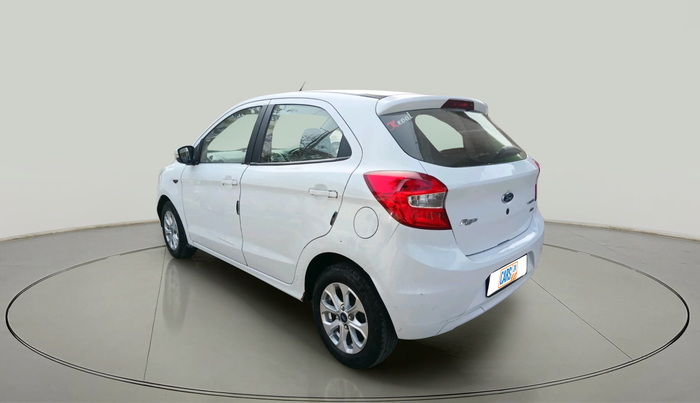 2018 Ford New Figo Titanium 1.5 TDCi Opt, Diesel, Manual, 1,23,955 km, exterior