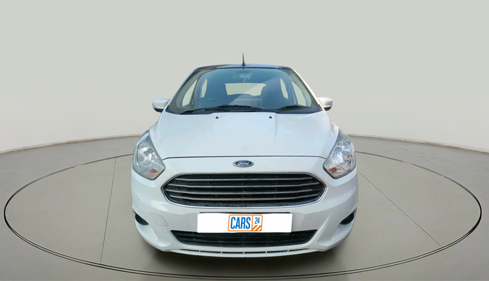 2018 Ford New Figo Titanium 1.5 TDCi Opt, Diesel, Manual, 1,23,955 km, exterior