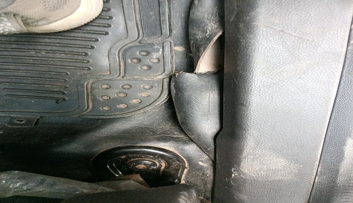 2018 Ford New Figo Titanium 1.5 TDCi Opt, Diesel, Manual, 1,23,955 km, interior