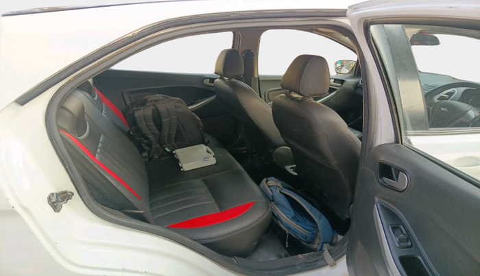 2018 Ford New Figo Titanium 1.5 TDCi Opt, Diesel, Manual, 1,23,955 km, interior