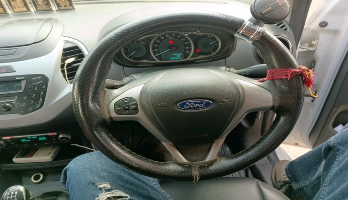 2018 Ford New Figo Titanium 1.5 TDCi Opt, Diesel, Manual, 1,23,955 km, interior