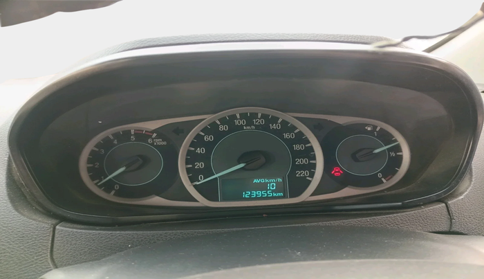 2018 Ford New Figo Titanium 1.5 TDCi Opt, Diesel, Manual, 1,23,955 km, interior