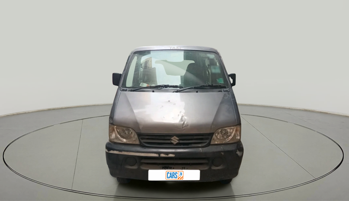 2017 Maruti Eeco 5 STR WITH A/C+HTR, Petrol, Manual, 92,363 km, exterior