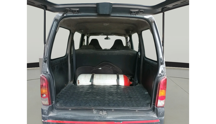 2017 Maruti Eeco 5 STR WITH A/C+HTR, Petrol, Manual, 92,363 km, exterior