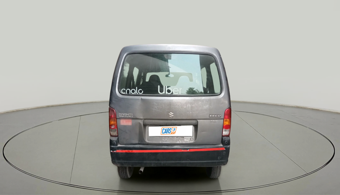 2017 Maruti Eeco 5 STR WITH A/C+HTR, Petrol, Manual, 92,363 km, exterior