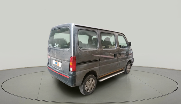 2017 Maruti Eeco 5 STR WITH A/C+HTR, Petrol, Manual, 92,363 km, exterior