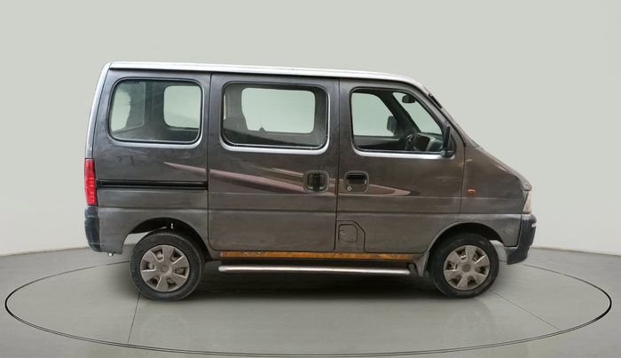 2017 Maruti Eeco 5 STR WITH A/C+HTR, Petrol, Manual, 92,363 km, exterior