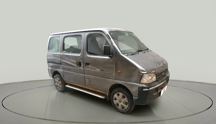 2017 Maruti Eeco 5 STR WITH A/C+HTR, Petrol, Manual, 92,363 km, exterior
